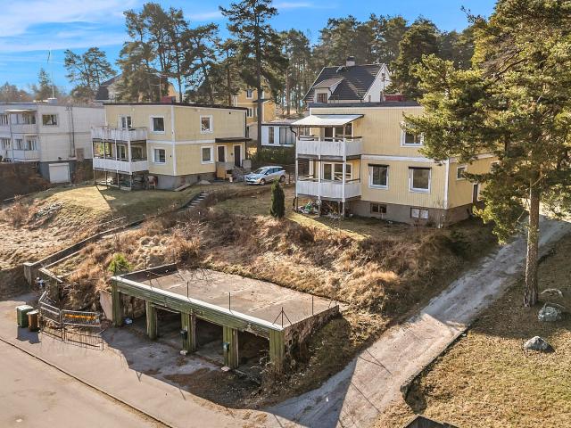 Åsgatan 4 och 6