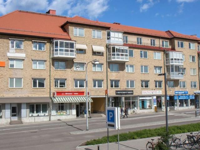 Åsgatan, Falun