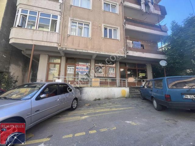 Sgk Yakınında 72 M² + 20 M² Ön Kullanım Alanlı Kiralık Dükkan