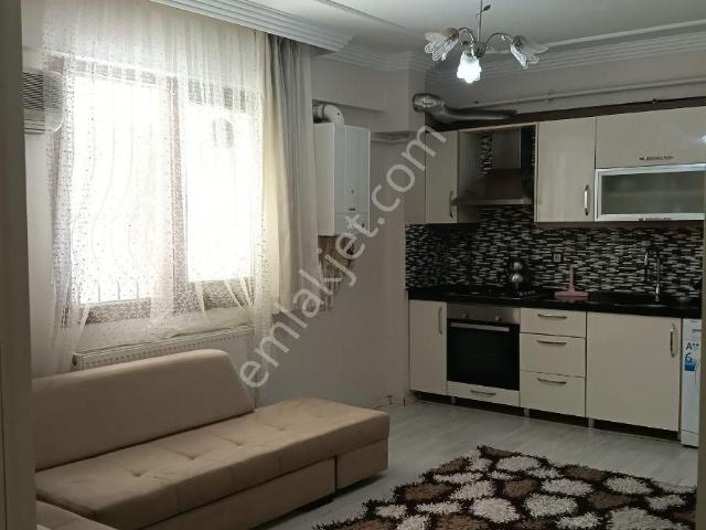 Sgk Yanı Kiralık Full Eşyalı Daire 1+1