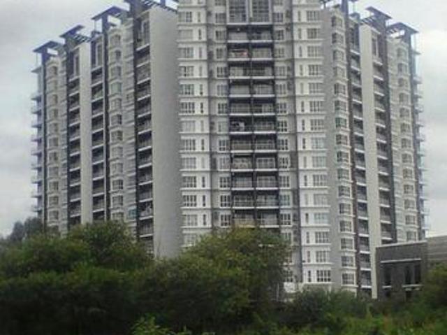 Sglong Mahkota Cheras Iresidence Condo 1055sf Full Loan Booking RM1k