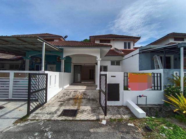 SGT MURAHFULL LOAN Single Storey Mahkota Impian Puncak Alam