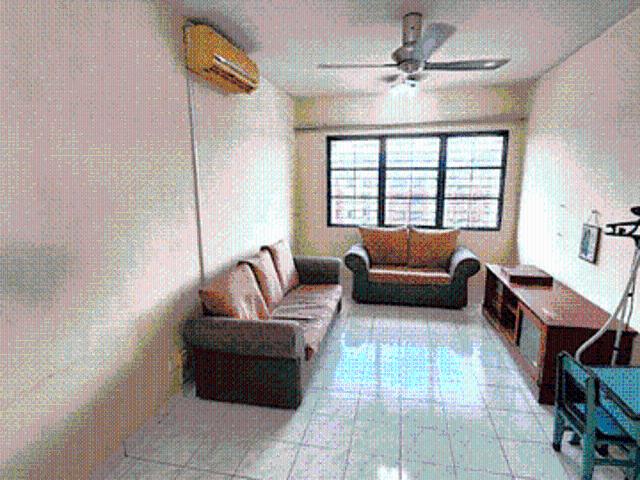 Sd 2 Apartment @ Bandar Sri Damansara Selangor