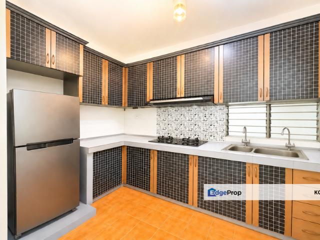 SD Tiara Apartment