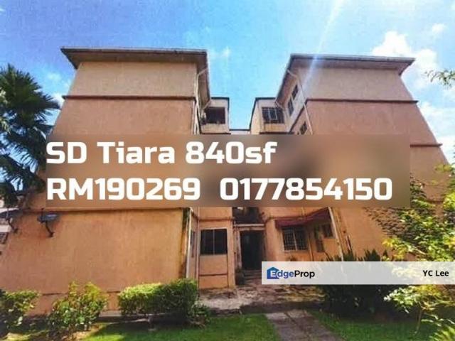 SD Tiara Apartment