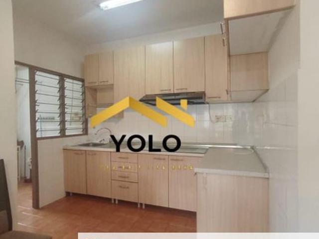 SD Tiara Apartment