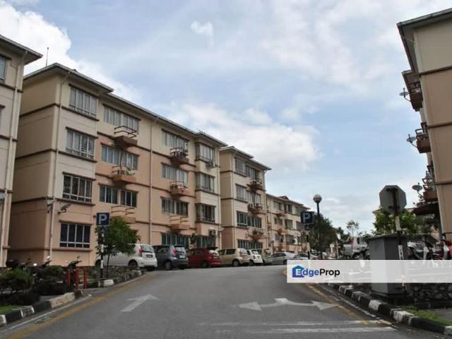 SD Tiara Apartment