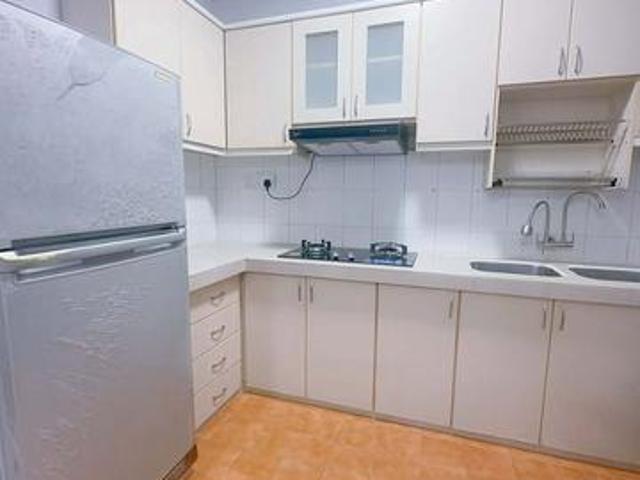 Sd Tiara Apartment Bandar Sri Damansara 3rd Floor Walk Up Apartmen Kl