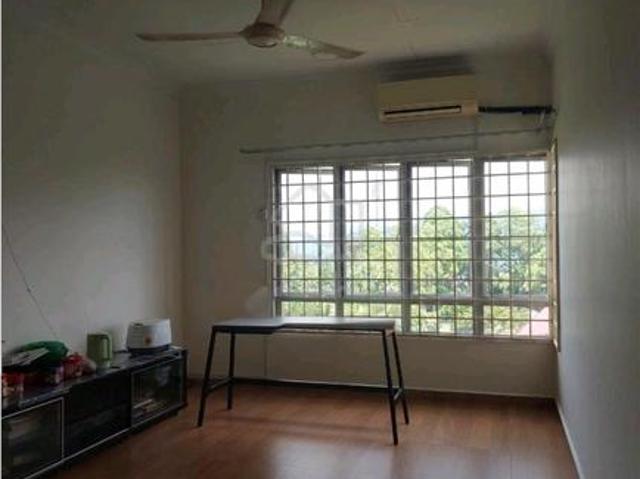 SD TIARA APARTMENT Bandar Sri Damansara Actual RENO 100FULL LOAN