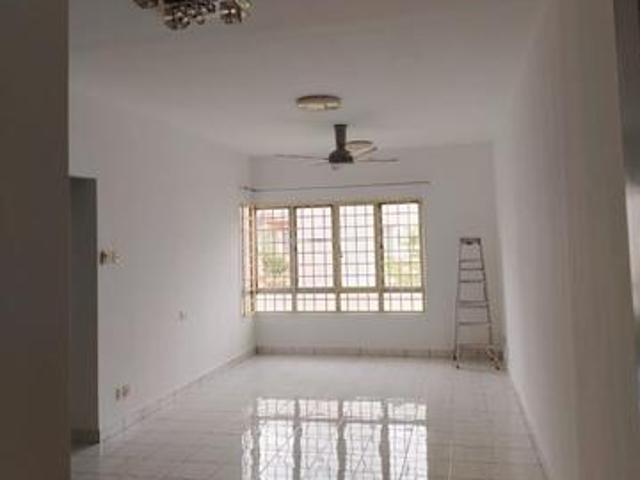 SD TIARA APARTMENT Bandar Sri Damansara Actual RENO Low Deposit