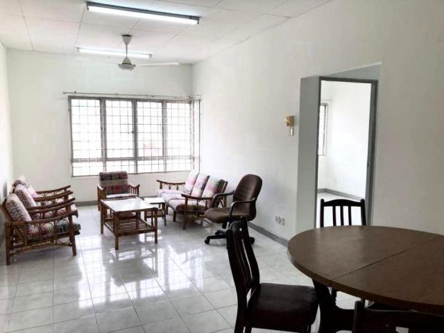 SD Tiara Apartment Bandar Sri Damansara GOOD RENOVATED FREEHOLD UNIT