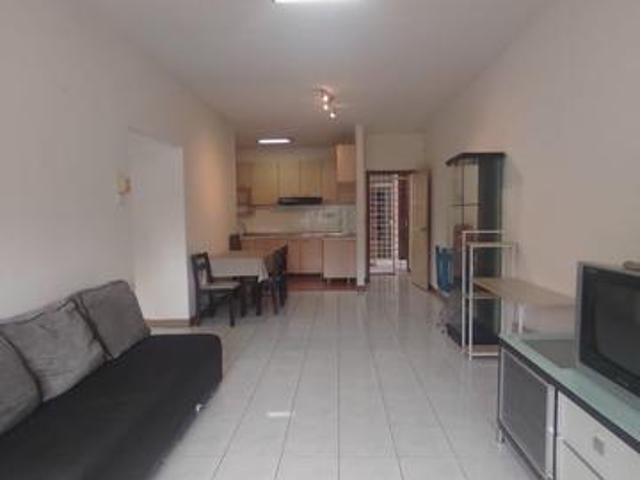 Sd Tiara Bandar Sri Damansara 2nd Floor Full Loan Low Downapayment