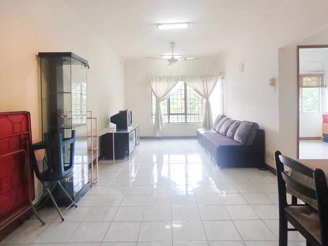 SD TIARA Bandar Sri Damansara TINGKAT 2 LOW DOWN PAYMENT