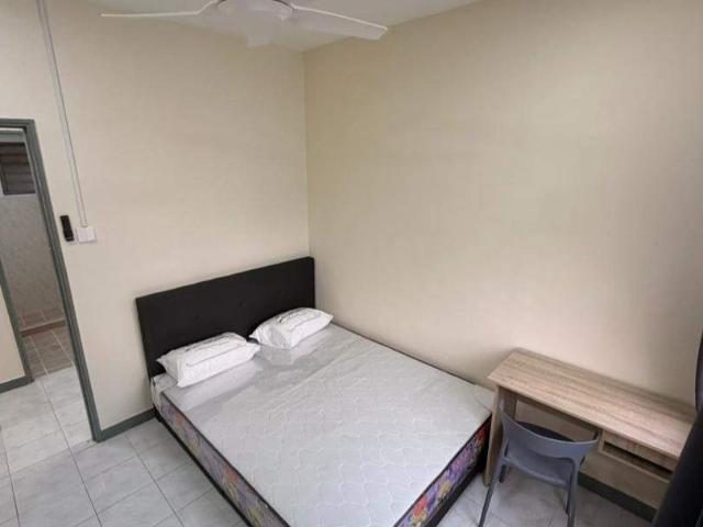 SD Tiara Medium Room | Near MRT | Fully Furnished | Aircond | Nice View | Below Market