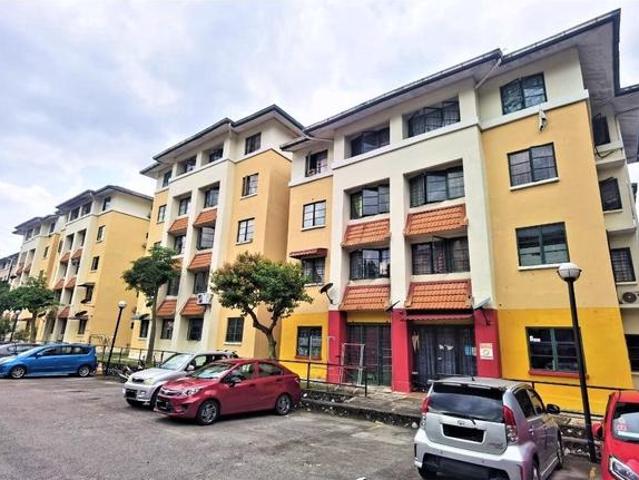 SD Apartment ll Sri Damasara FREEHOLD Tingkat 3