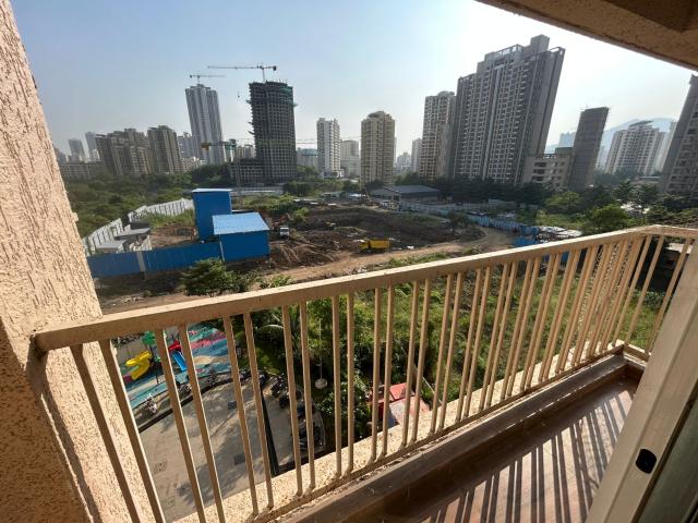 SD Bhalerao Prity Park 2 Bedroom 600 Sq. Ft. Apartment in Owale Thane Listing ID: #9555