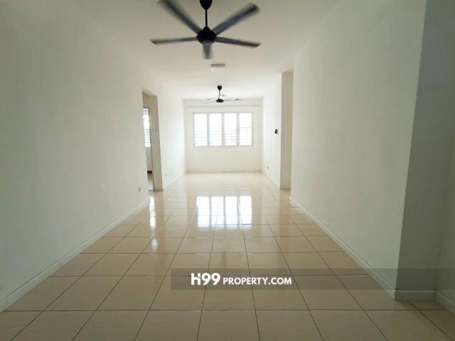 SD Residence Taman Wilayah Selayang Batu Caves, Selangor Partially Furnished