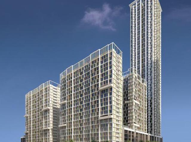 Kandivali East 3 BHK Apartment For Sale Mumbai