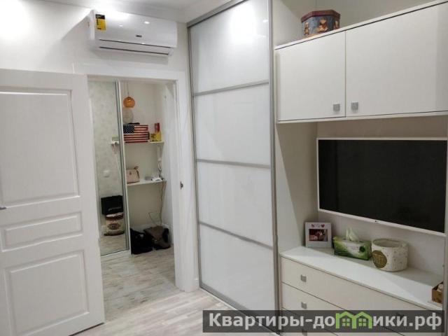 Сдается в аренду 1 комнатная квартира в Самаре площадью 28 м 2 за 18000 рублей
