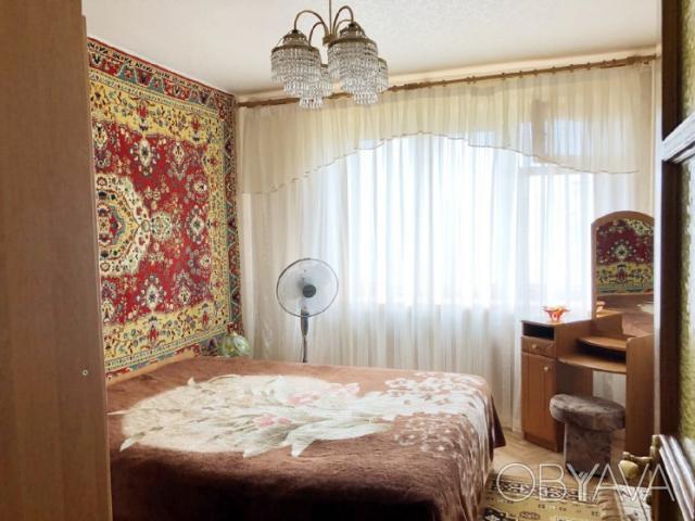 Сдам 3 к.кв. микрорайон Корабел есть все можно 3х человек