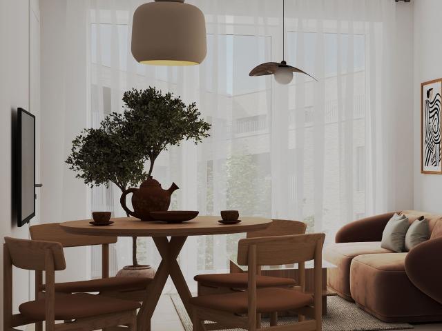 Se 2 værelses lejlighed i Aarhus | Birch Ejendomme