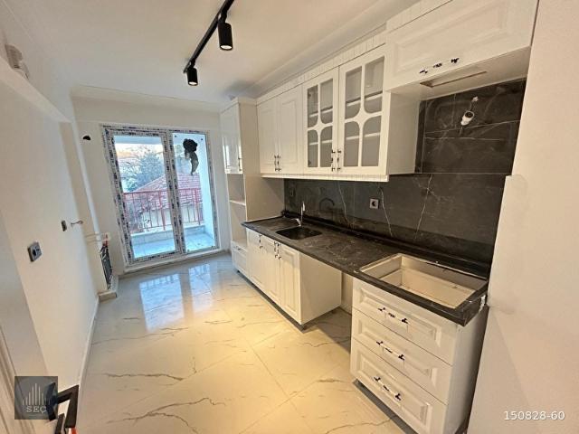 SEÇ'TEN MUTLU'DA FULL YAPILI SIFIR ARA KAT DAİRE!