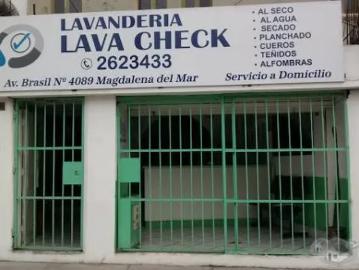 Se trapasa lavanderia en Magdalena del mar cerca la av ejercito