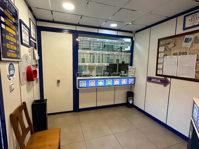 Se traspasa administración de lotería integral en Barcelona, barrio de gracia