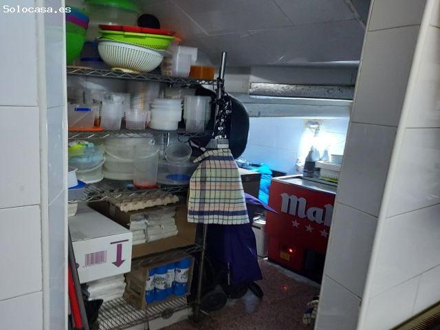 SE TRASPASA BAR CAFETERIA!