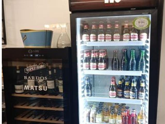 Se traspasa bar en Benidorm en buena zona de paso casco antiguo