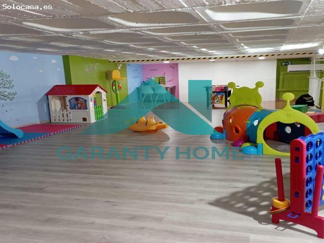 Se traspasa centro educativo y de eventos en el Centro de Cáceres