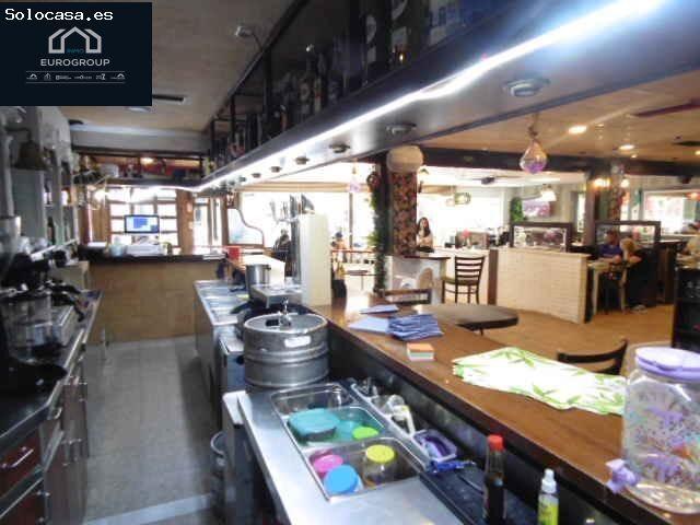 Se traspasa negocio bar restaurante en Levante, Benidorm www.euroloix.com
