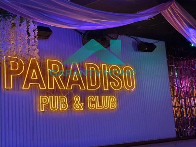 ¡SE TRASPASA PARADISO PUB & CLUB! UNA OPORTUNIDAD ÚNICA EN LA MADRILA ?