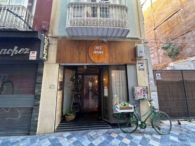 SE TRASPASA RESTAURANTE