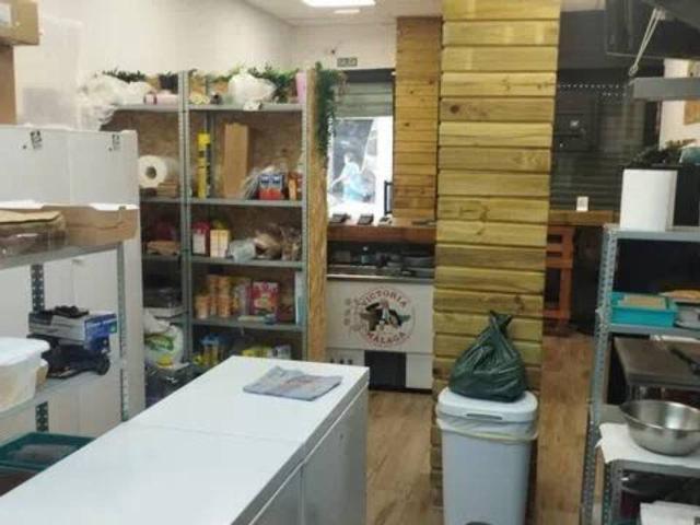 SE TRASPASA RESTAURANTE TAKE AWAY