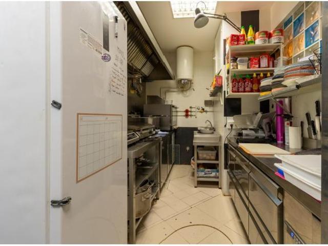 Se traspasa restaurante en zona premium de Fuengirola