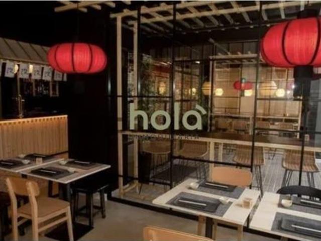 Se Traspasa RESTAURANTE en el Grau