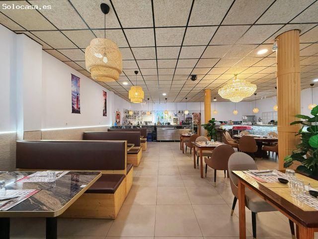 Se traspasa restaurante en Santa Ponsa zona turística