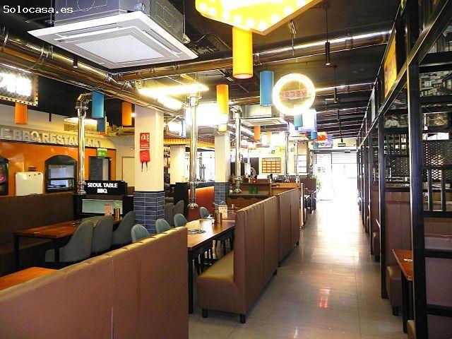 Se TRASPASA RESTAURANTE junto a Las Setas de Sevilla | 475 m2 | Licencia vigente | Reformado en 2025