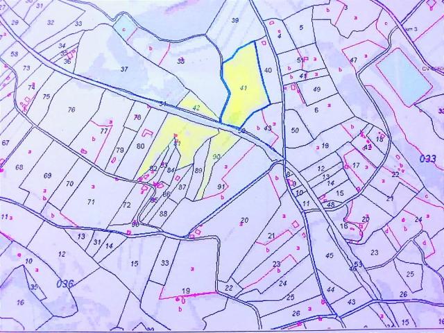 SE VENDE 4 TERRENOS RUSTICOS Y AGRARIOS EN AGOST