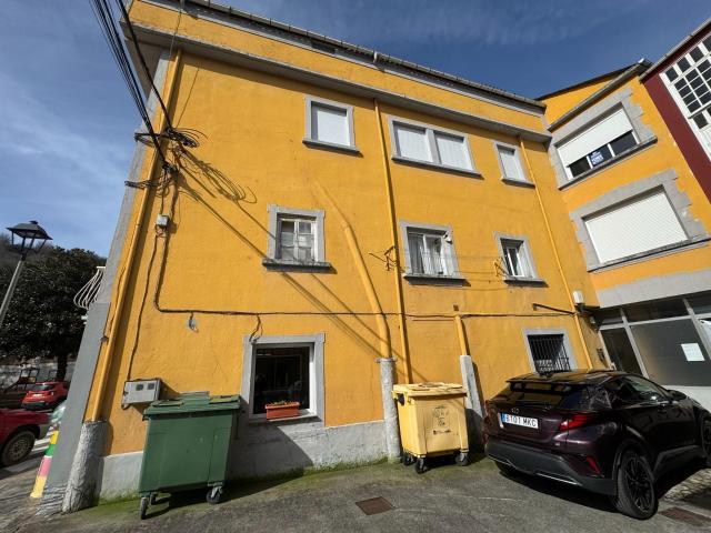 SE VENDE 2º PISO SIN ASCENSOR EN AS NOGAES
