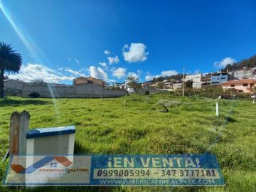 SE VENDE 3 LOTES EN BIBLIAN COD. 970 Terreno en Venta en Biblián