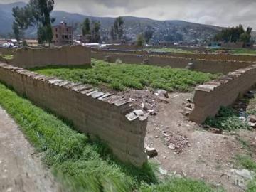 Se vende terreno ocasión 120m2