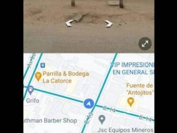 SE VENDE TERRENO OCUPADOPOR UNA PERSONA QUE NO QUIERE SALIR 925505661