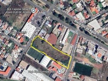 Se vende terreno Ojo de agua, Tecamac, Estado de Mexico