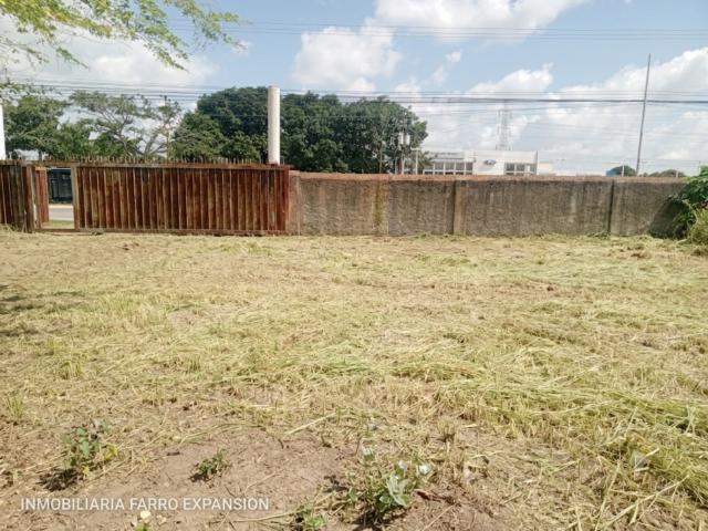 SE VENDE TERRENO AV INTERCOMUNAL TIGRITO TIGRE VE45 267AVIT HPER