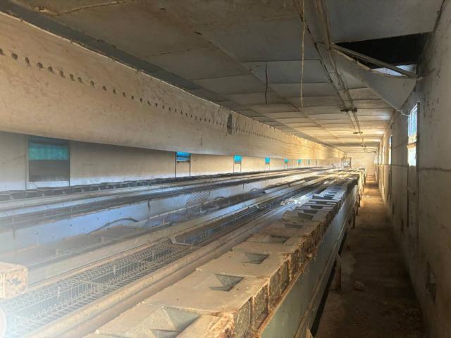 Se vende terreno agrario con nave industrial