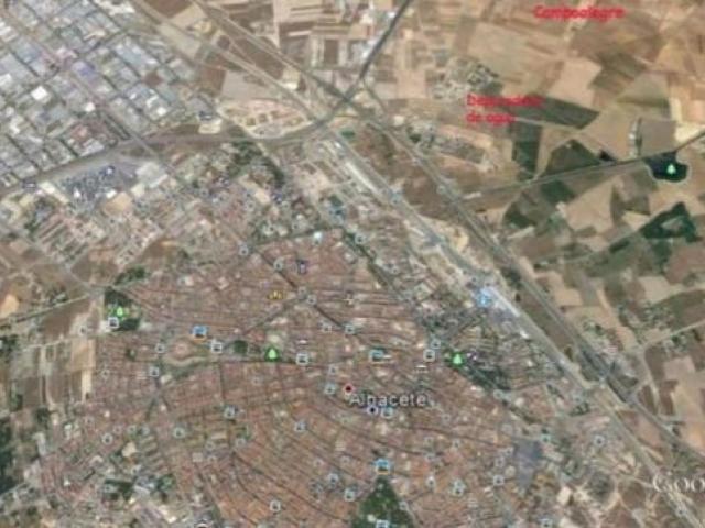 SE VENDE TERRENO AL LADO DE ALBACETE