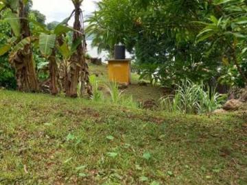 Se Vende Terreno con Casa para Pesca en Puerto Piña Darien