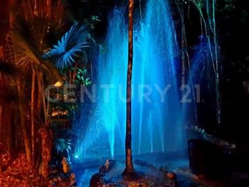 Se vende Terreno con cenote privado y habitaciones para eventos y retiros